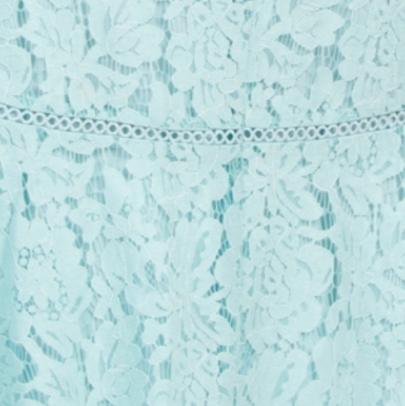 𝅺Taylor Sleeveless V Neck Lace Dress - Picture 5 of 5